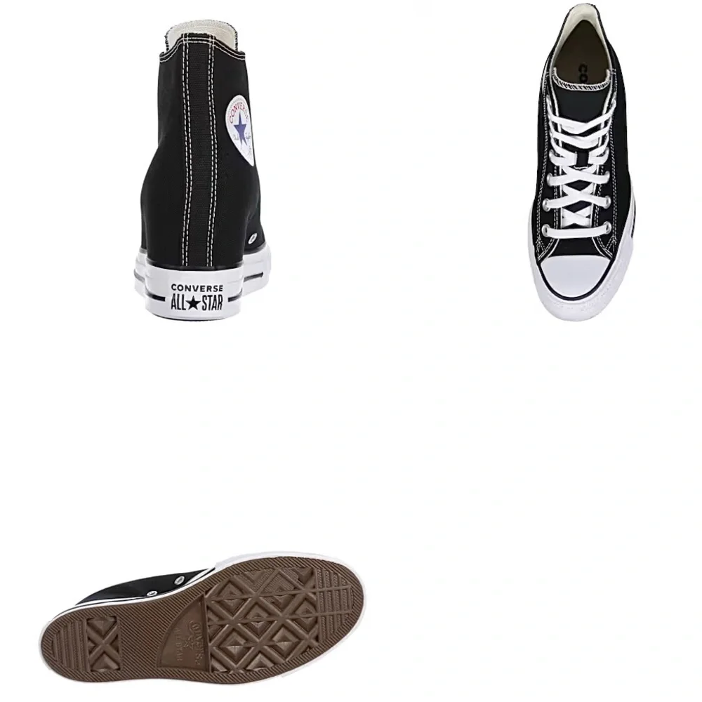 WOMENS CHUCK TAYLOR ALL STAR CLASSIC WEDGE SNEAKER - Picture 2 of 2